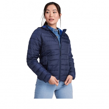 Logotrade promotional gift picture of: Norway women's insulated jacket