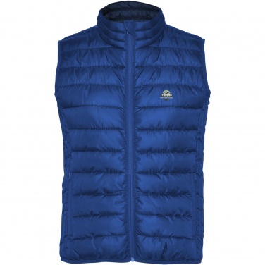 Logo trade promotional merchandise image of: Oslo women's insulated bodywarmer