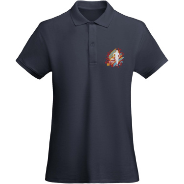 Logo trade corporate gift photo of: Prince short sleeve women's polo