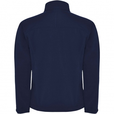 Logotrade promotional items photo of: Rudolph unisex softshell jacket