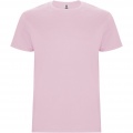 Stafford short sleeve kids t-shirt, Light pink