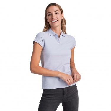 Logo trade promotional items picture of: Star short sleeve women's polo