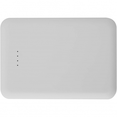 Logotrade corporate gift picture of: Asama 5000 mAh Type-C recycled plastic power bank