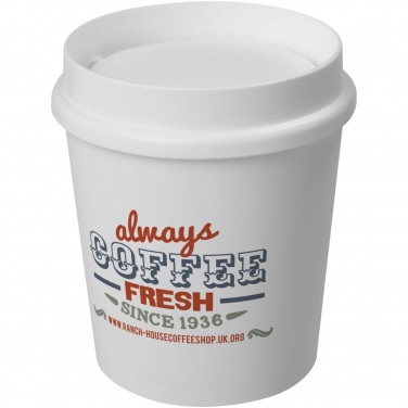 Logotrade advertising products photo of: Americano® Switch 200 ml tumbler with 360° lid