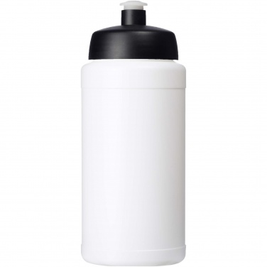 Logo trade promotional giveaways image of: Baseline Rise 500 ml sport bottle