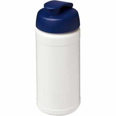 Logotrade promotional giveaway picture of: Baseline Rise 500 ml sport bottle with flip lid