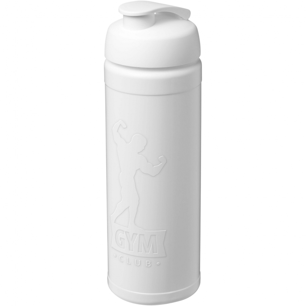 Logo trade promotional products picture of: Baseline Rise 750 ml sport bottle with flip lid