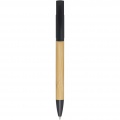 Delfina phone holder pen, Solid black
