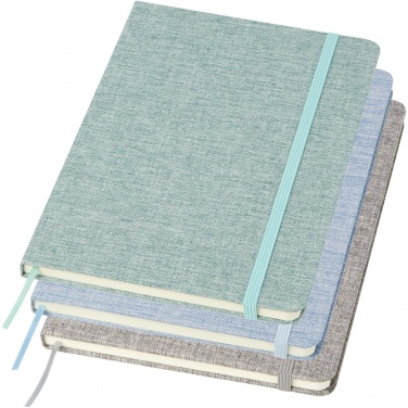 Logotrade business gift image of: Ramona A5 cotton notebook