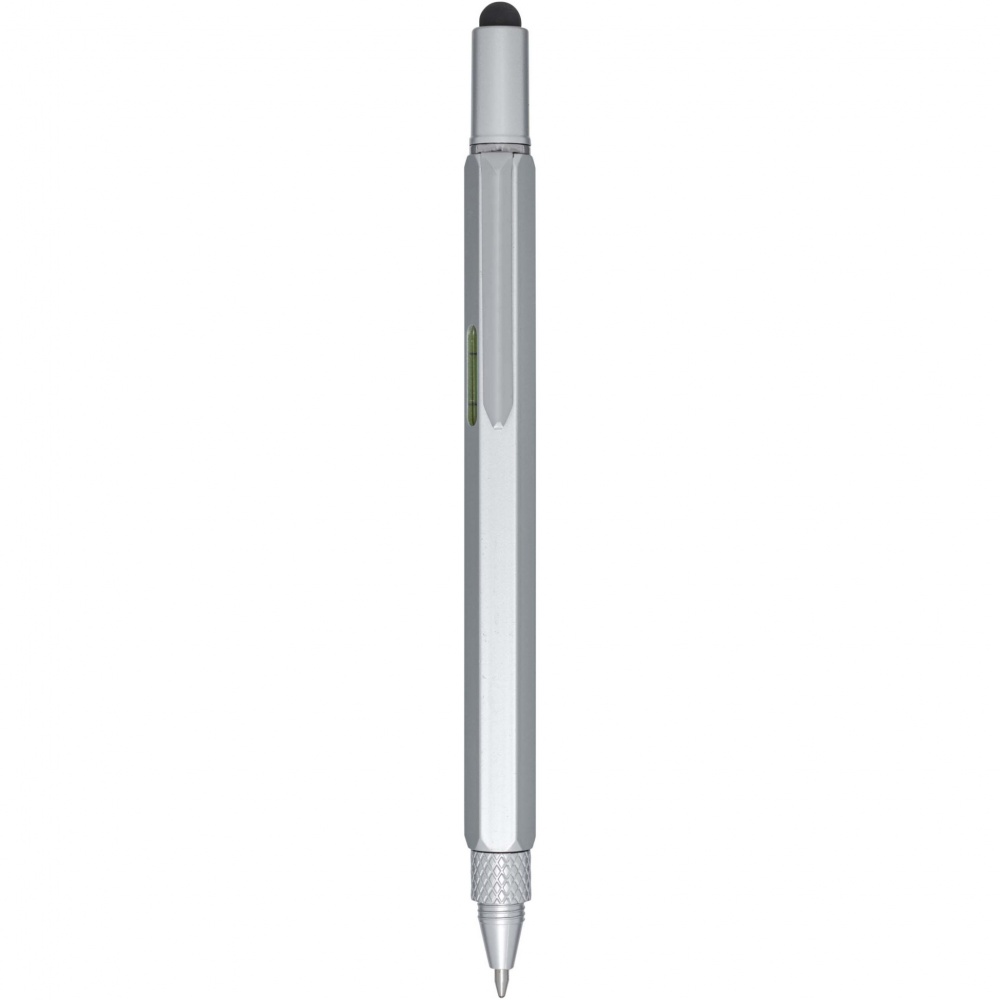 Logotrade promotional giveaway image of: Dora recycled aluminium multifunctional pen