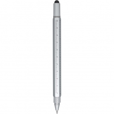 Logotrade promotional items photo of: Dora recycled aluminium multifunctional pen