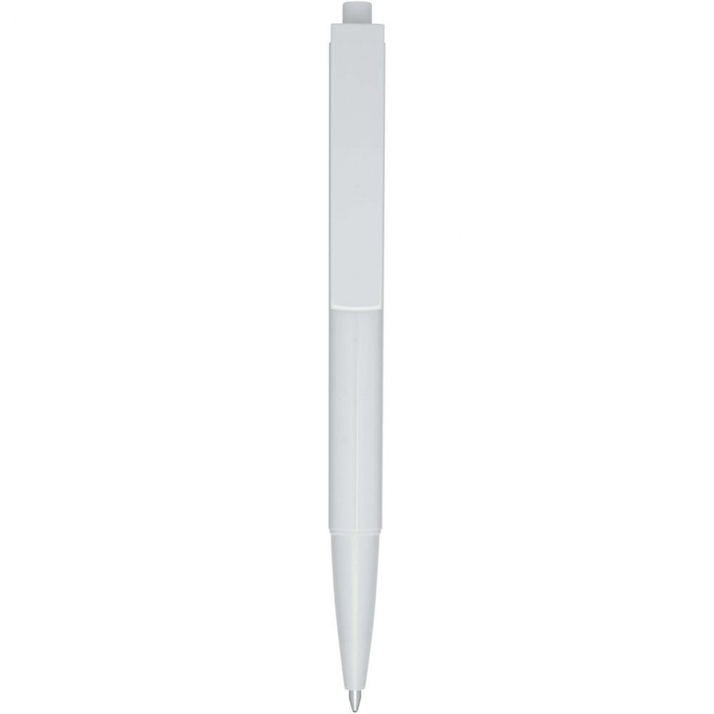 Logo trade advertising products image of: Elsa recycled plastic ballpoint pen