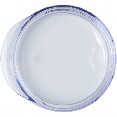 Logo trade promotional merchandise photo of: Corzo 350 ml RCS certified recycled stainless steel copper vacuum insulated cup