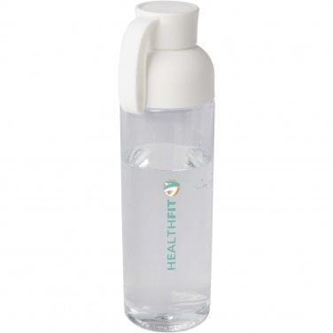 Logo trade promotional items image of: Illuminate 600 ml RPET water bottle