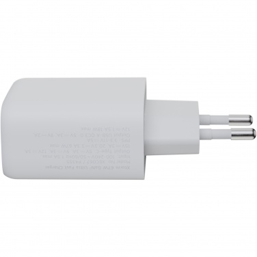 Logotrade promotional product picture of: Xtorm XEC067 GaN² Ultra 67W wall charger
