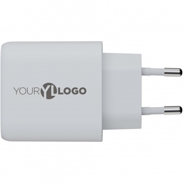Logotrade promotional giveaway picture of: Xtorm XEC067 GaN² Ultra 67W wall charger