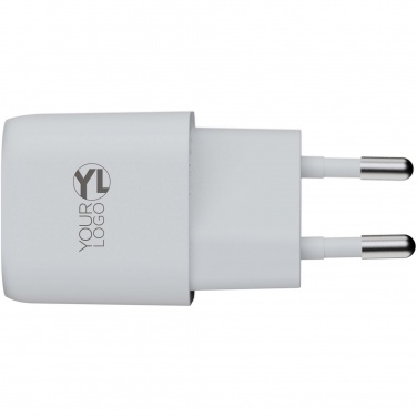 Logotrade promotional items photo of: Xtorm XEC020 GaN² Ultra 20W wall charger