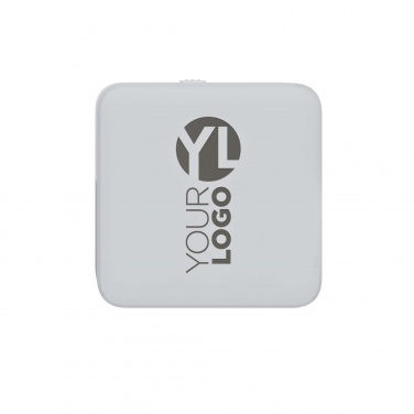Logotrade promotional item image of: Xtorm XVC2067 GaN Ultra 67W travel charger with 100W USB-C PD cable