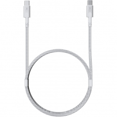 Logotrade advertising products photo of: Xtorm XVC2067 GaN Ultra 67W travel charger with 100W USB-C PD cable