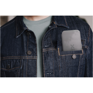 Logotrade promotional giveaway picture of: Xtorm XWF31 15W foldable 3-in-1 wireless travel charger