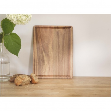 Logotrade promotional item image of: Sonora acacia wood cutting board
