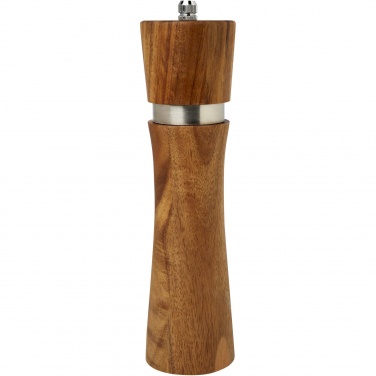 Logo trade promotional gifts image of: Flavo pepper or salt mill