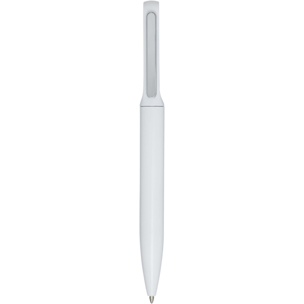 Logotrade promotional gift picture of: Blanca recycled aluminium ballpoint pen