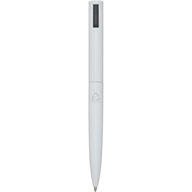 Logotrade promotional merchandise photo of: Juana recycled aluminium ballpoint pen