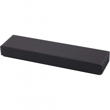 Logo trade promotional merchandise image of: Beatriz recycled brass ballpoint pen