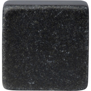 Logo trade promotional gifts image of: Pedro stone ice cubes set