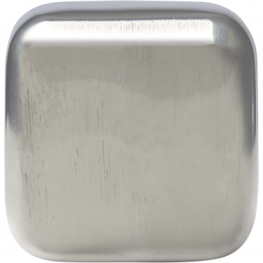 Logo trade promotional items picture of: Froz stainless steel ice cubes set