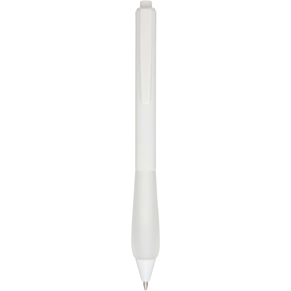 Logo trade promotional merchandise picture of: Lorena RABS ballpoint pen
