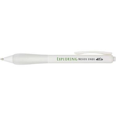 Logo trade corporate gifts image of: Lorena RABS ballpoint pen