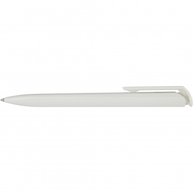 Logotrade promotional item image of: Lucia recycled plastic ballpoint pen