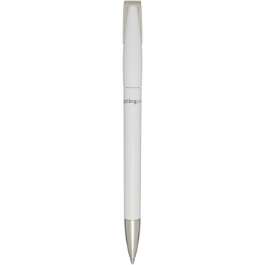 Logotrade promotional gift picture of: Ana recycled plastic ballpoint pen