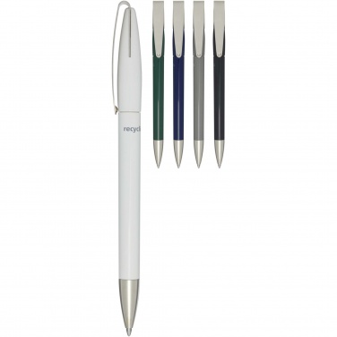 Logotrade promotional merchandise photo of: Ana recycled plastic ballpoint pen