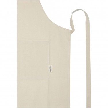 Logo trade promotional giveaways picture of: Nia 200 g/m² recycled cotton apron
