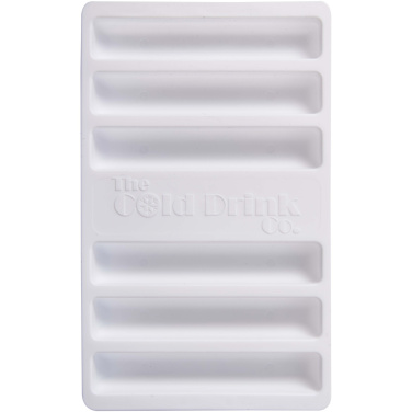 Logo trade advertising products picture of: Freeze-it ice stick tray