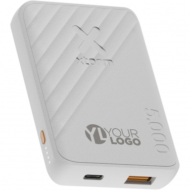 Logo trade advertising products picture of: Xtorm XG205 Go2 12W 5.000 mAh fast charge power bank 