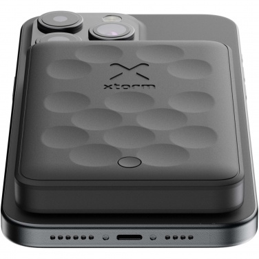 Logotrade corporate gifts photo of: Xtorm FS5W051 5.000 mAh magnetic wireless power bank