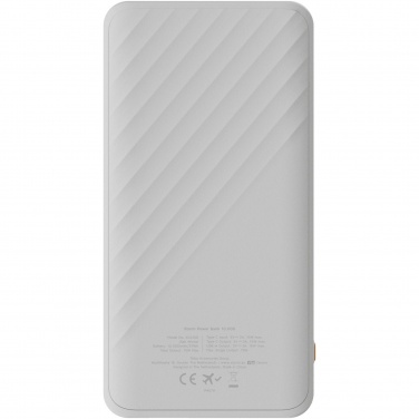 Logo trade advertising products picture of: Xtorm XG210 Go2 15W 10.000 mAh fast charge power bank