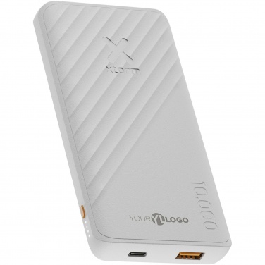 Logo trade promotional merchandise image of: Xtorm XG210 Go2 15W 10.000 mAh fast charge power bank