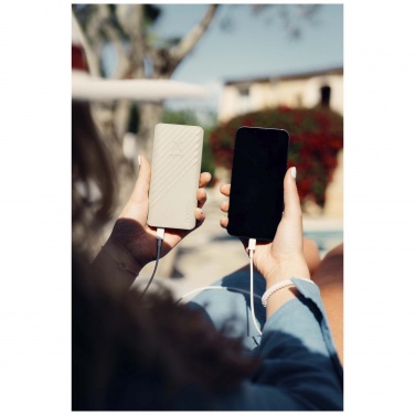 Logo trade business gift photo of: Xtorm XG220 Go2 15W 20.000 mAh fast charge power bank 