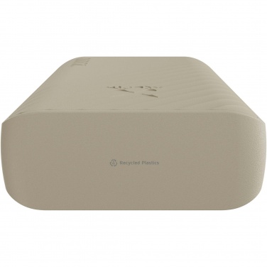 Logo trade promotional giveaway photo of: Xtorm XG220 Go2 15W 20.000 mAh fast charge power bank 