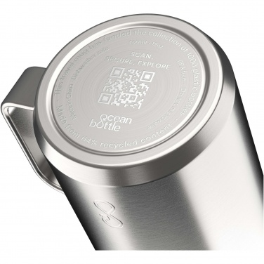 Logo trade corporate gifts image of: Ocean Bottle 350 ml insulated travel mug