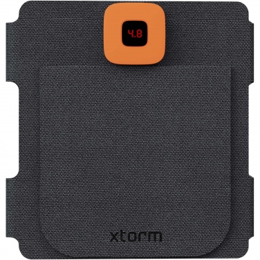 Logo trade promotional merchandise image of: Xtorm XR2S28 SolarBooster 28W foldable solar panel