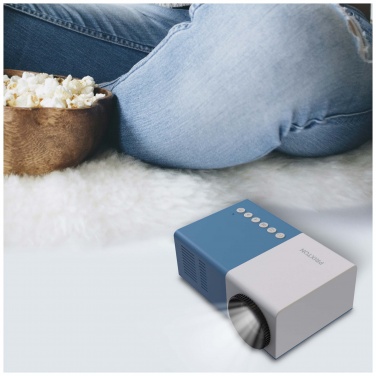 Logotrade promotional giveaway picture of: Prixton Cinema mini projector