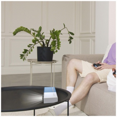 Logotrade promotional gift picture of: Prixton Cinema mini projector