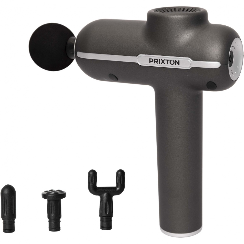 Logo trade promotional products image of: Prixton MGF80 Synergy massage gun 