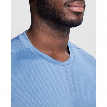 Logo trade promotional gifts image of: Slam short sleeve men's sports t-shirt